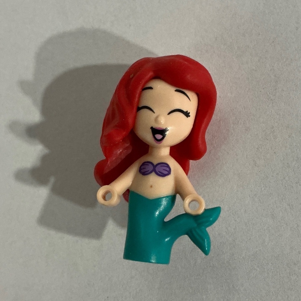 LEGO Ariel Mermaid micro doll